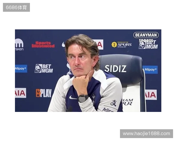 弗兰克：目前不会买过亿球员，成功是靠时间和流程一步步建立